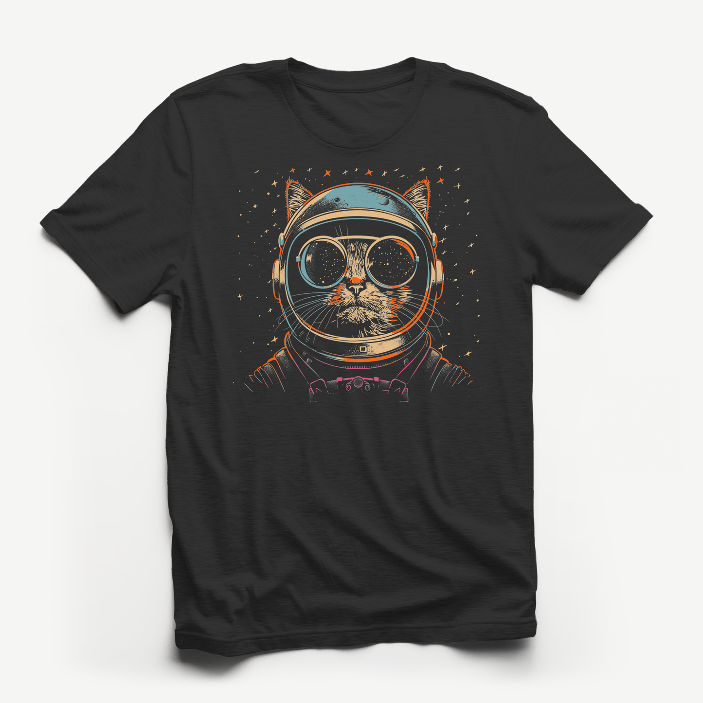 Space Cat Tee