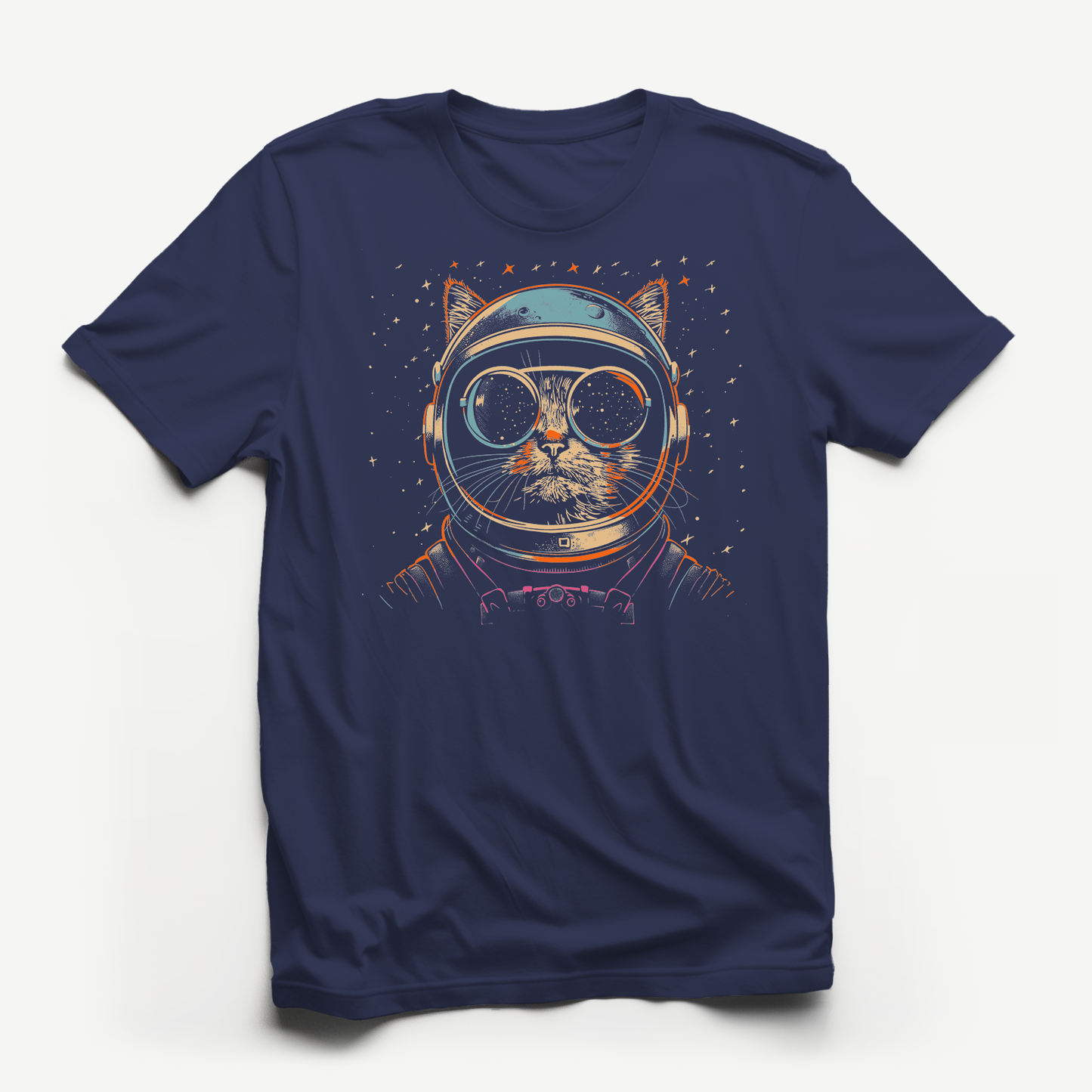 Space Cat Tee