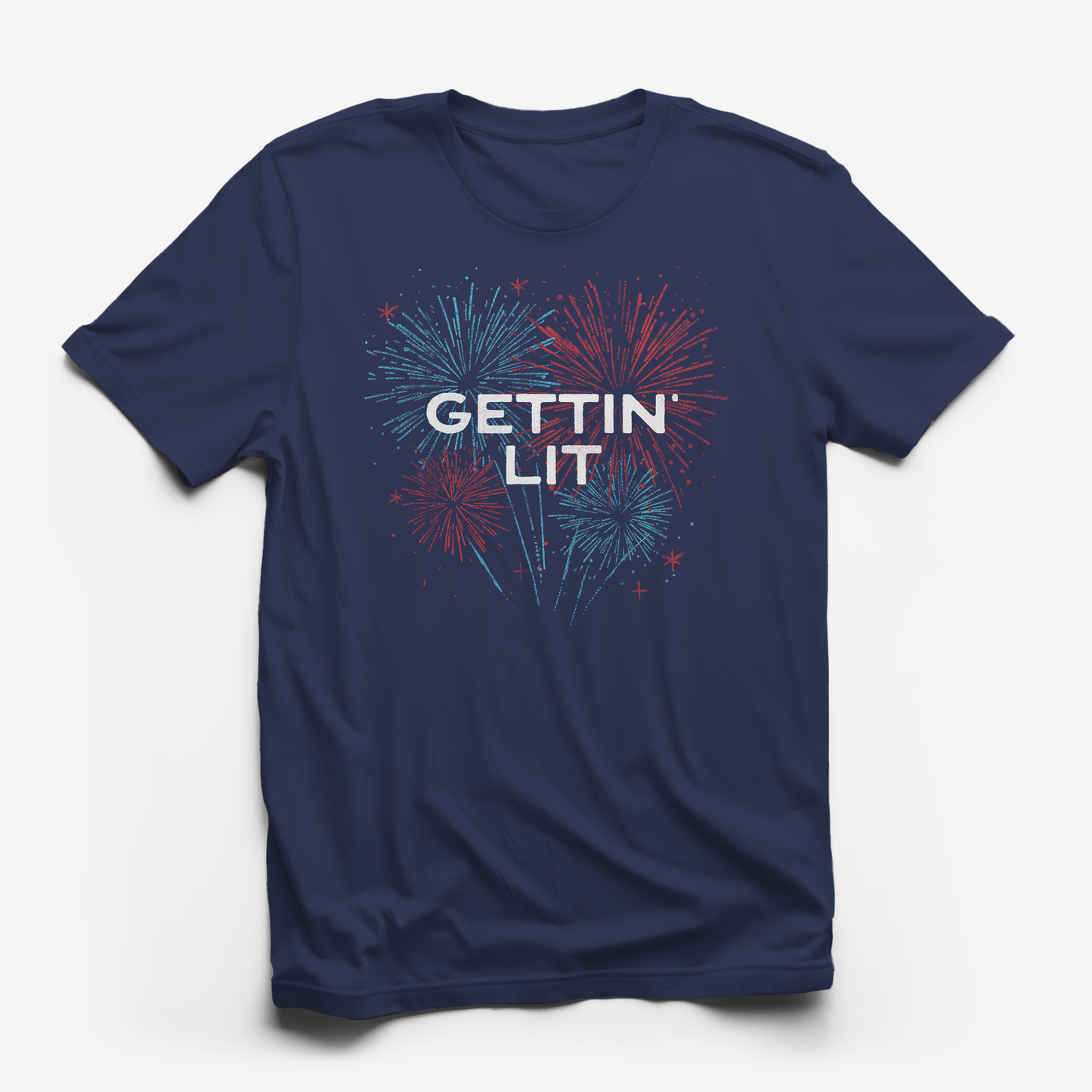 Gettin' Lit Tee