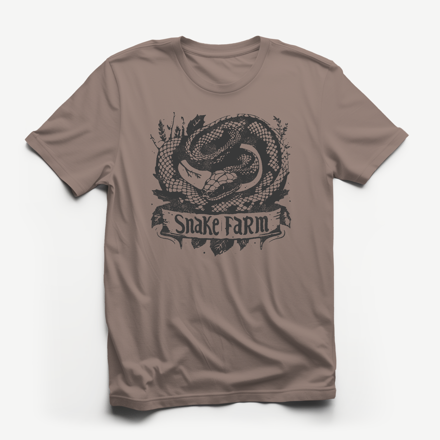 Snake Farm Tee