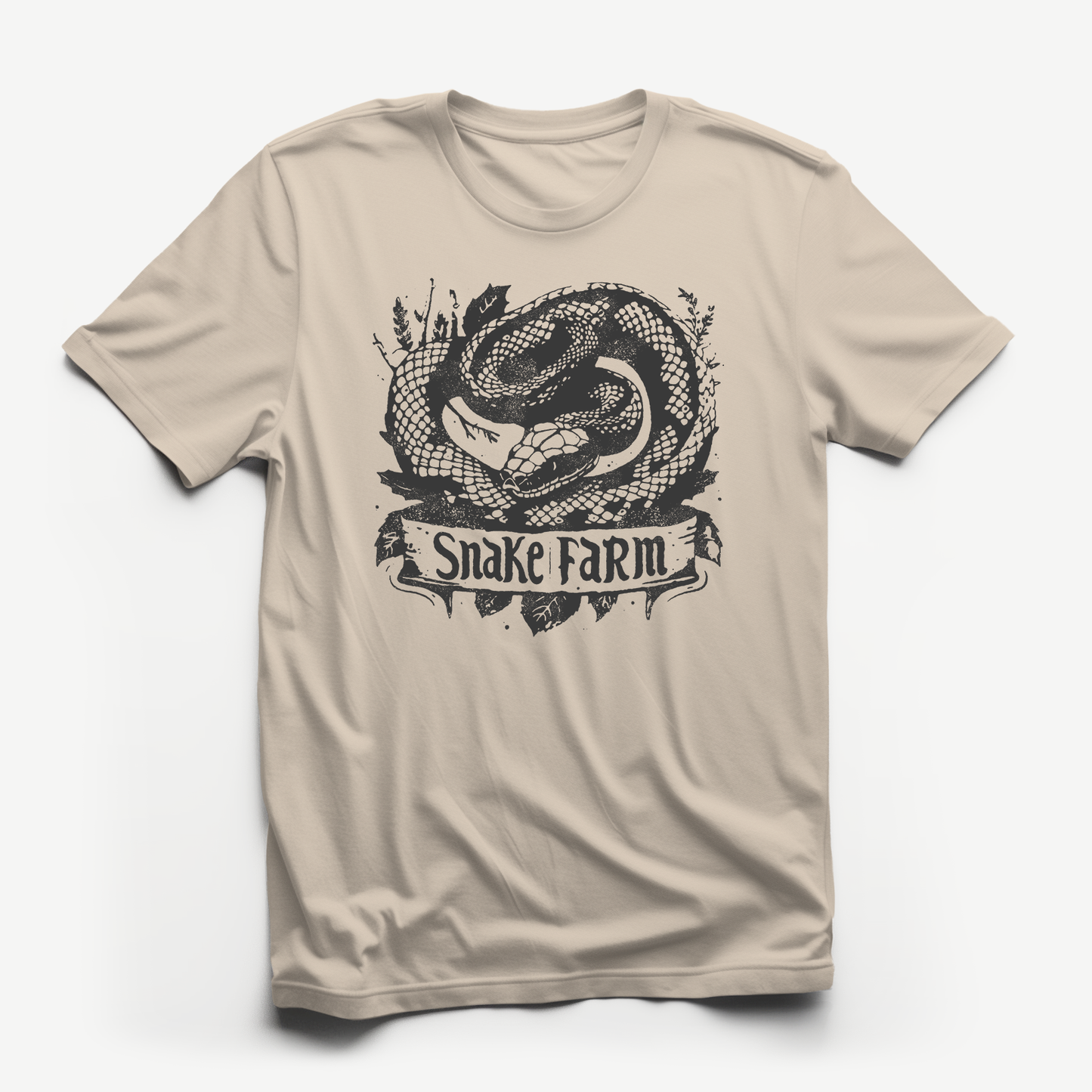 Snake Farm Tee