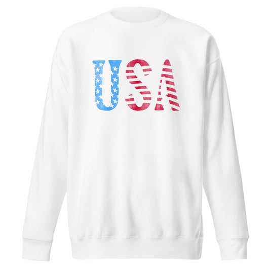 USA Sweatshirt