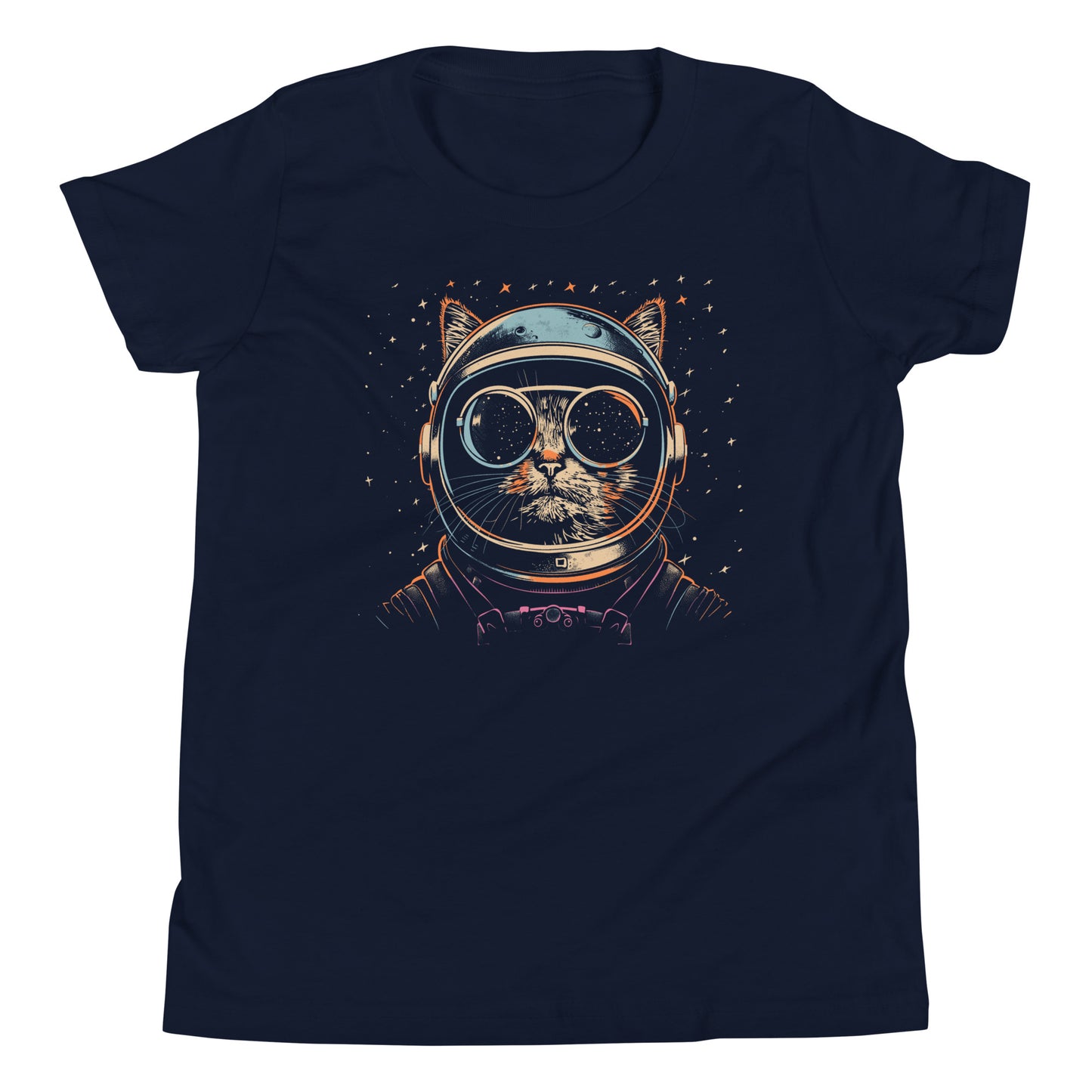 Space Cat Youth T-Shirt